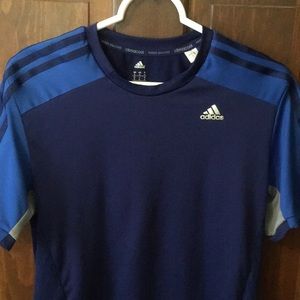 Adidas men’s workout shirt
